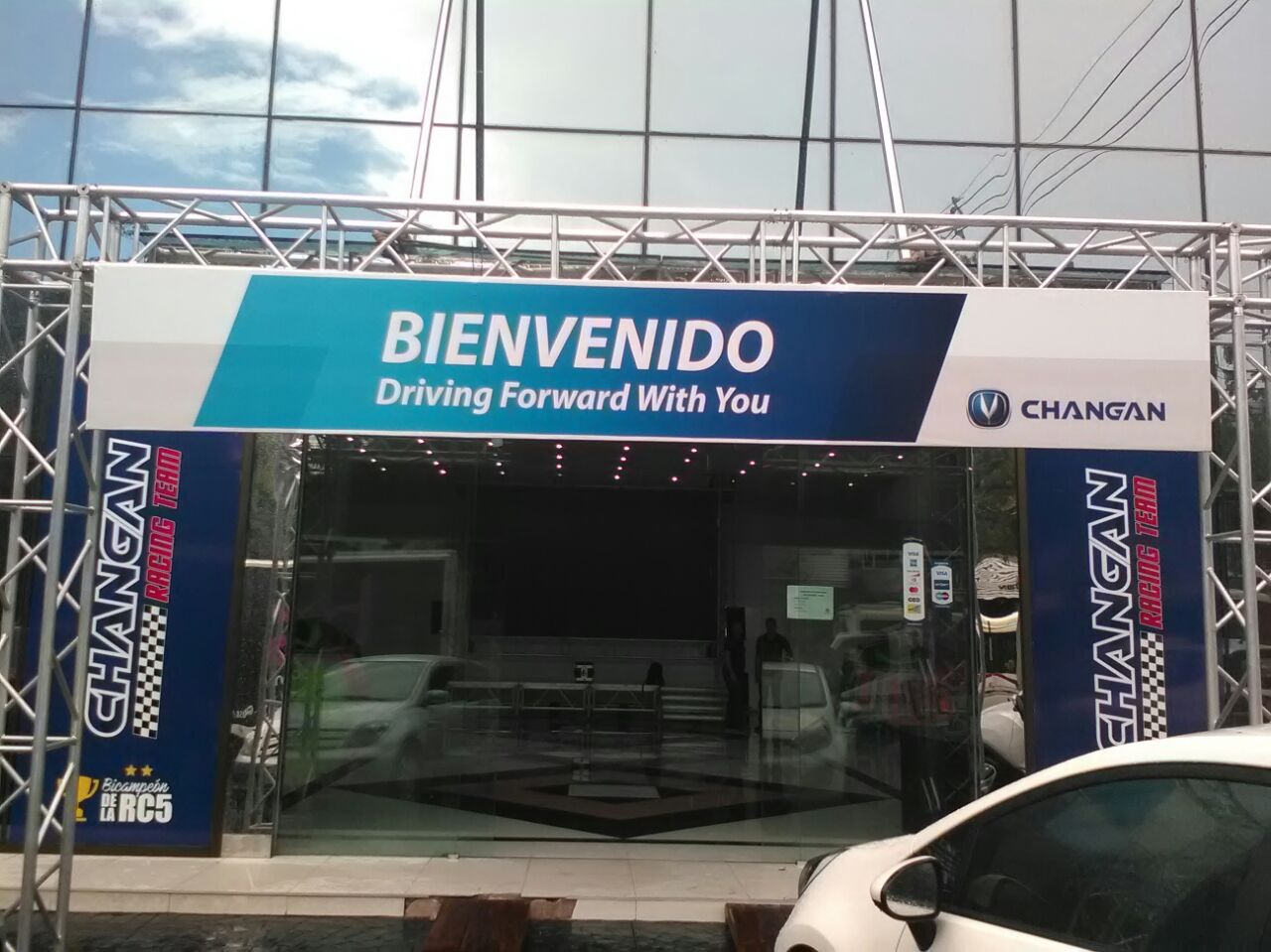 Carteleria